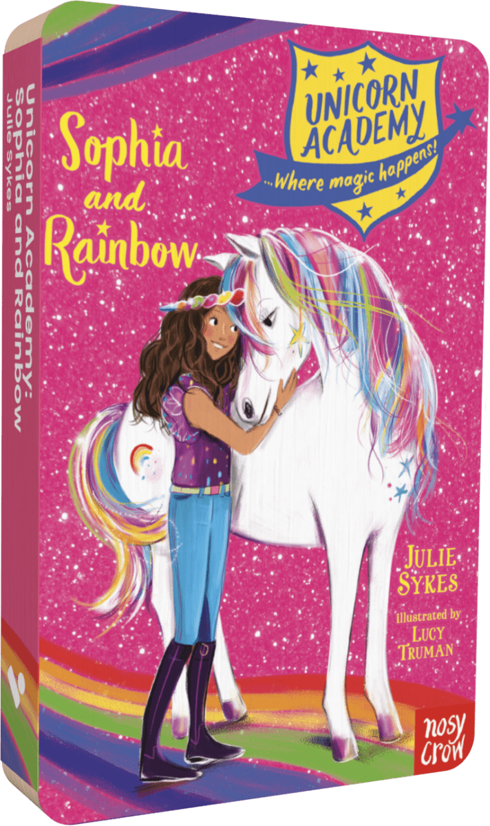 Unicorn Academy: Sophia and Rainbow Bundle – Audiobooks Bundle for children, available at Learning Bugs UK
