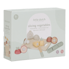 Little Dutch Slicing Vegetables – for children, available at Learning Bugs UK