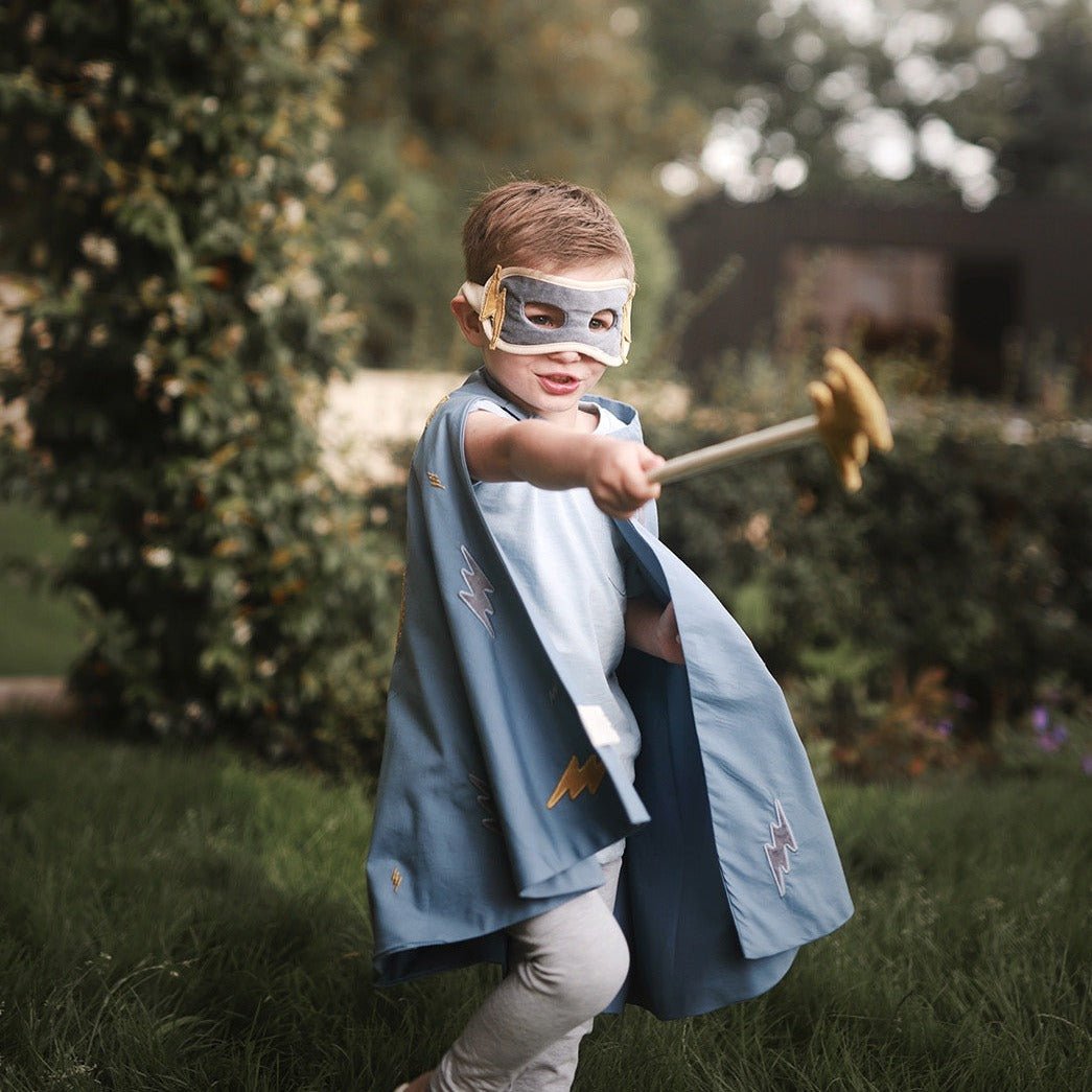 Buy Dress Up Set - Superhero | Play for kids by Learning Bugs UK