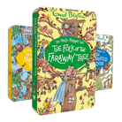 The Enid Blyton Faraway Tree Audiobook Bundle – Audiobooks Bundle for children, available at Learning Bugs UK