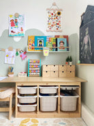 Buy Wavy Colour Pop Magnetic Picture Frame | Wall Hangings / Display for kids by Learning Bugs UK