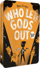 Who Let the Gods Out Audiobook Bundle – Audiobooks Bundle for children, available at Learning Bugs UK