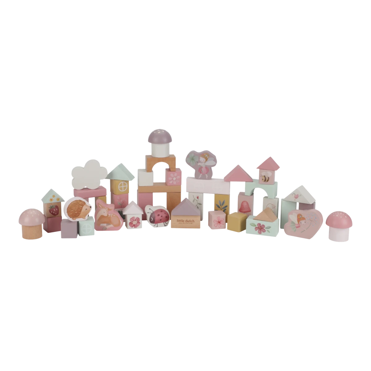 Building Blocks Fairy Garden FSC – for children, available at Learning Bugs UK