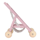 Little Dutch Wooden Doll Stroller – Doll accessories for children, available at Learning Bugs UK