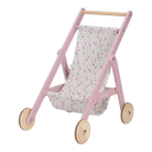 Little Dutch Wooden Doll Stroller – Doll accessories for children, available at Learning Bugs UK