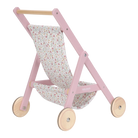 Little Dutch Wooden Doll Stroller – Doll accessories for children, available at Learning Bugs UK