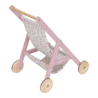 Little Dutch Wooden Doll Stroller – Doll accessories for children, available at Learning Bugs UK