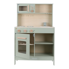Little Dutch Wooden Play Kitchen Mint – Play Kitchens for children, available at Learning Bugs UK