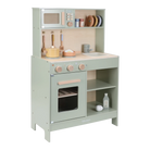 Little Dutch Wooden Play Kitchen Mint – Play Kitchens for children, available at Learning Bugs UK