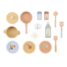 Little Dutch Wooden Play Kitchen Mint – Play Kitchens for children, available at Learning Bugs UK