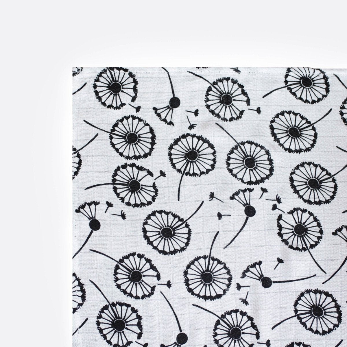 XL Dandelion Muslin – Muslin squares for children, available at Learning Bugs UK