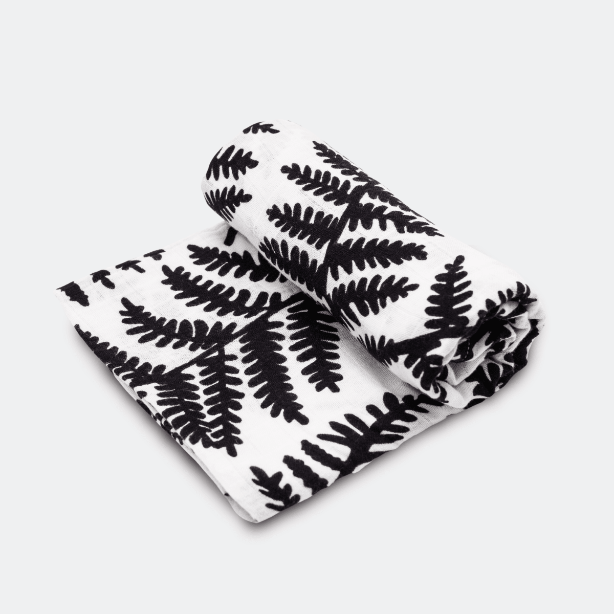 XL Fern Muslin – Muslin squares for children, available at Learning Bugs UK