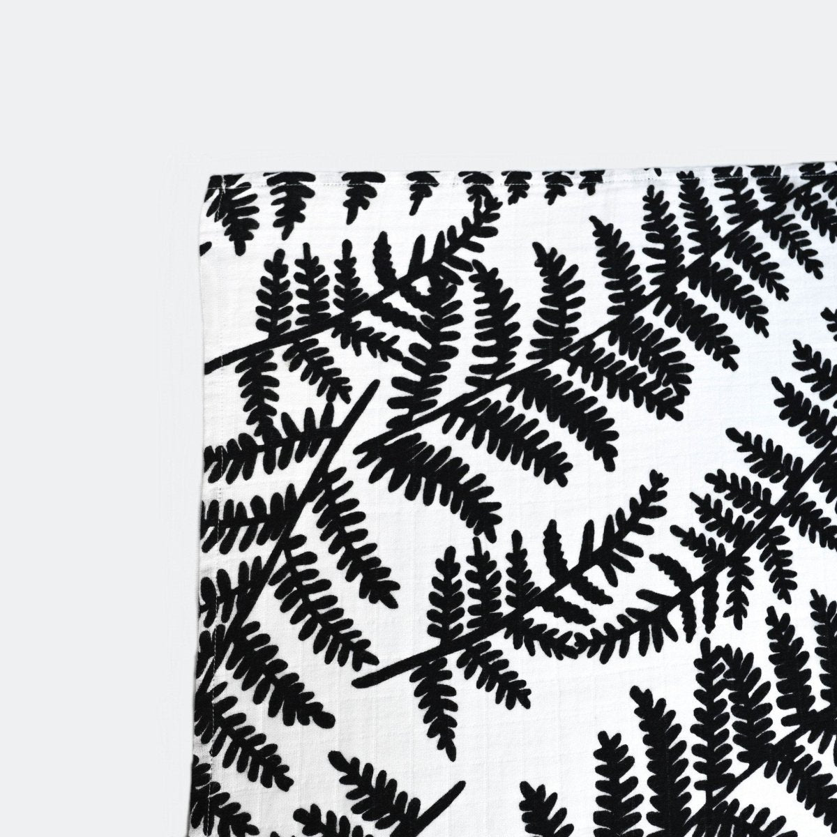 XL Fern Muslin – Muslin squares for children, available at Learning Bugs UK