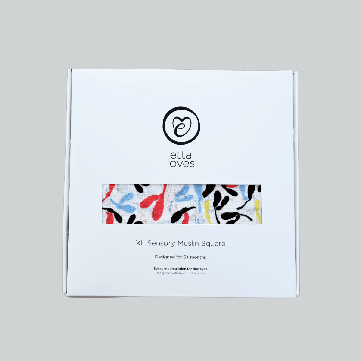 XL Sycamore Muslin – Muslin squares for children, available at Learning Bugs UK