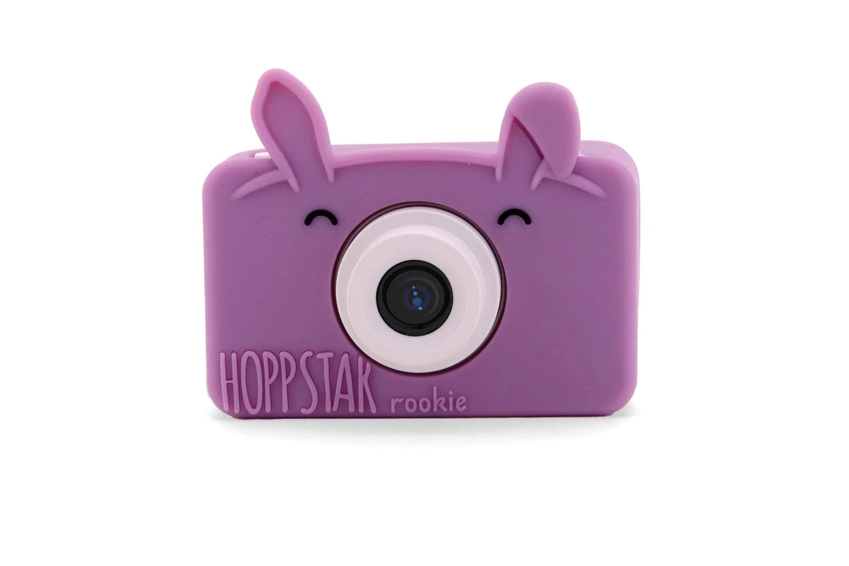Hoppstar Rookie Digital Camera - 8 Colours – for children, available at Learning Bugs UK
