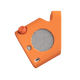 Yoto Adventure Jacket 3rd Generation in Fruit Punch orange — silicone Yoto Player case