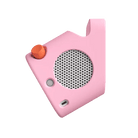 Yoto Adventure Jacket 3rd Generation in Think Pink — silicone Yoto Player case