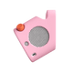 Yoto Adventure Jacket 3rd Generation in Think Pink — silicone Yoto Player case