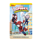 Yoto Card Marvel Spidey and His Amazing Friends Storybook Collection — superhero stories for kids