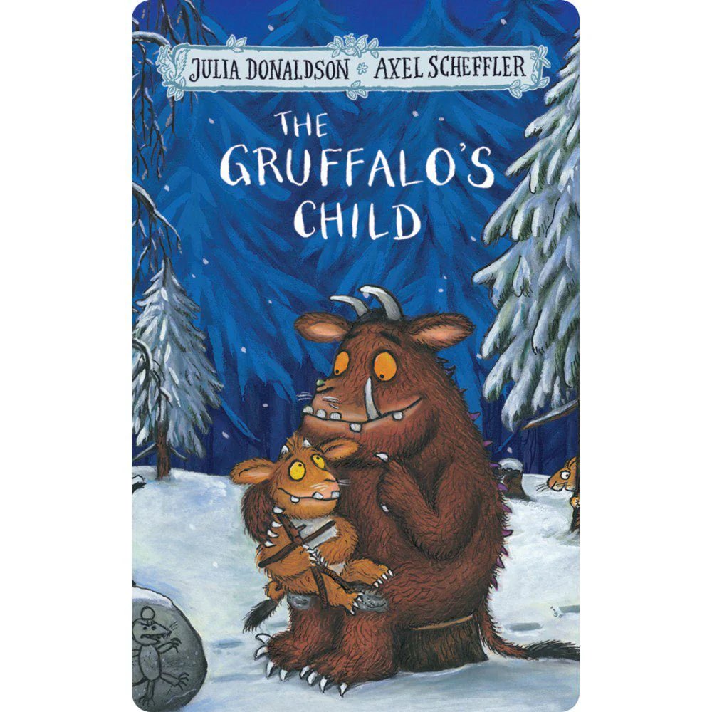 Buy Yoto Card - The Gruffalo's Child | for kids by Learning Bugs UK