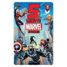 Buy Yoto Audio Card - 5 - Minute Marvel Stories | for kids by Learning Bugs UK