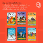 Yoto Mini Player Bundle - Zog and Friends Collection Story Set – Audio Player Bundle for children, available at Learning Bugs UK
