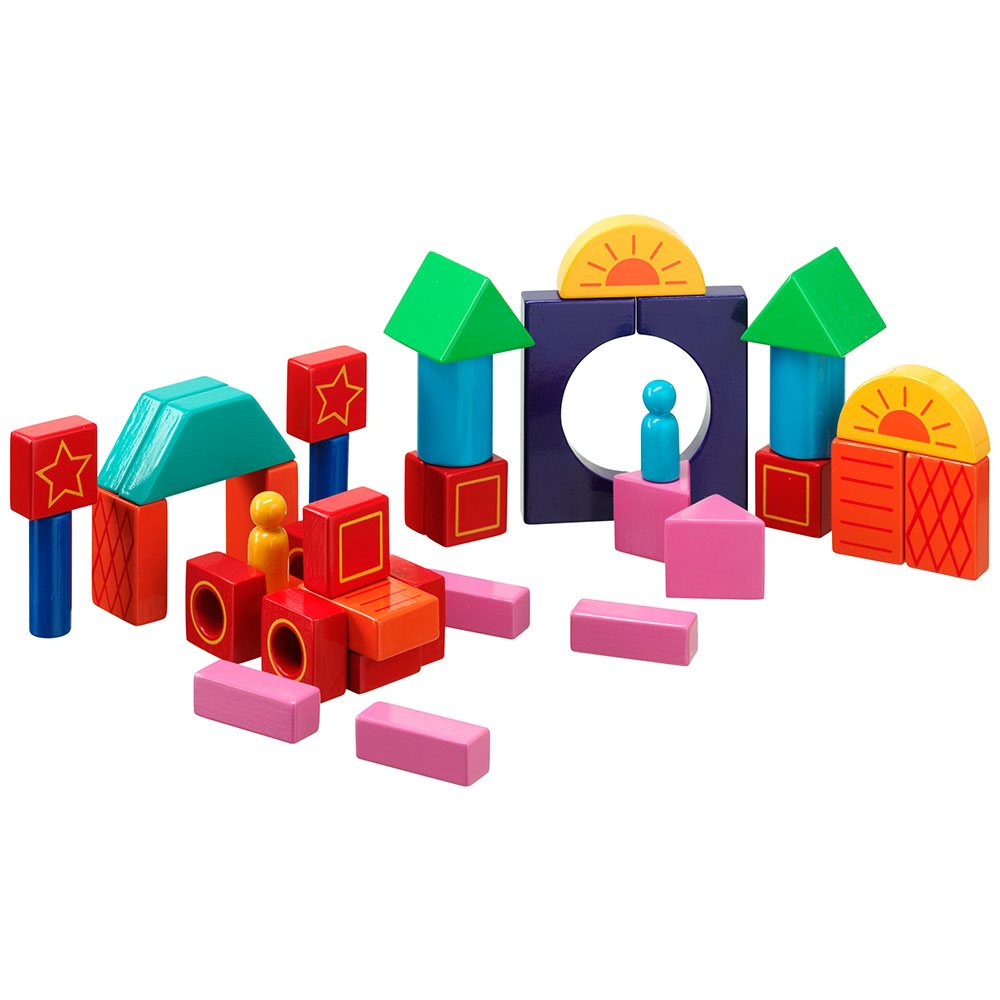 Lanka Kade - Building Blocks by Lanka Kade - Learning Bugs UK