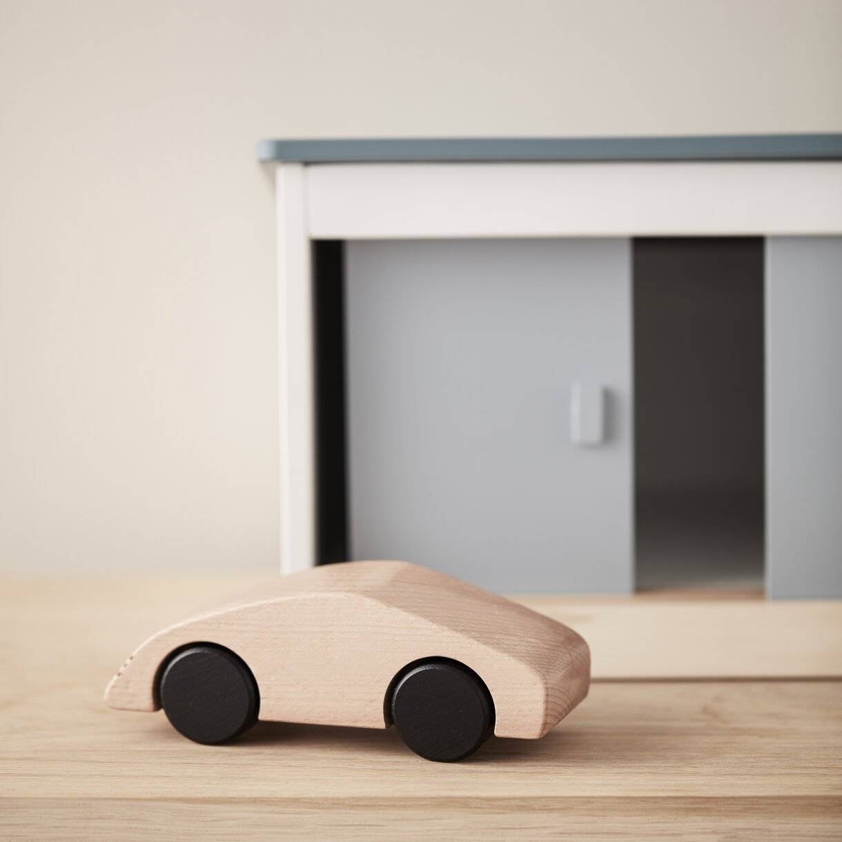 Kid's Concept Sports Car - Aiden by Kids Concept - Learning Bugs UK