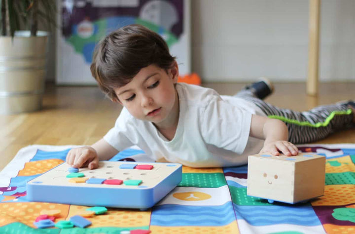 Cubetto Playset