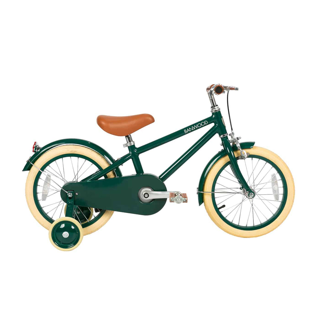 Banwood Classic Pedal Bike - Green