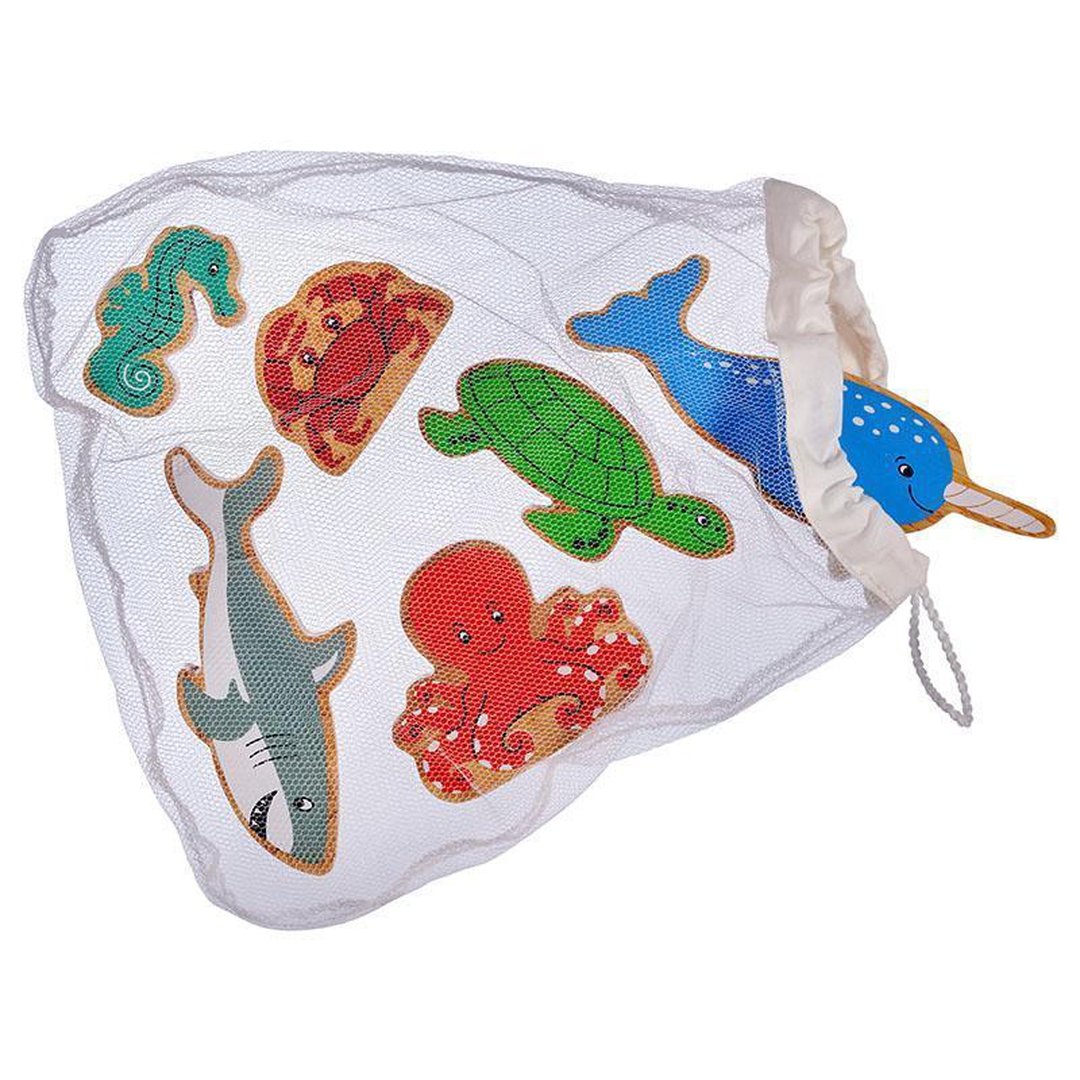 Lanka Kade Sea Life - Bag of 6