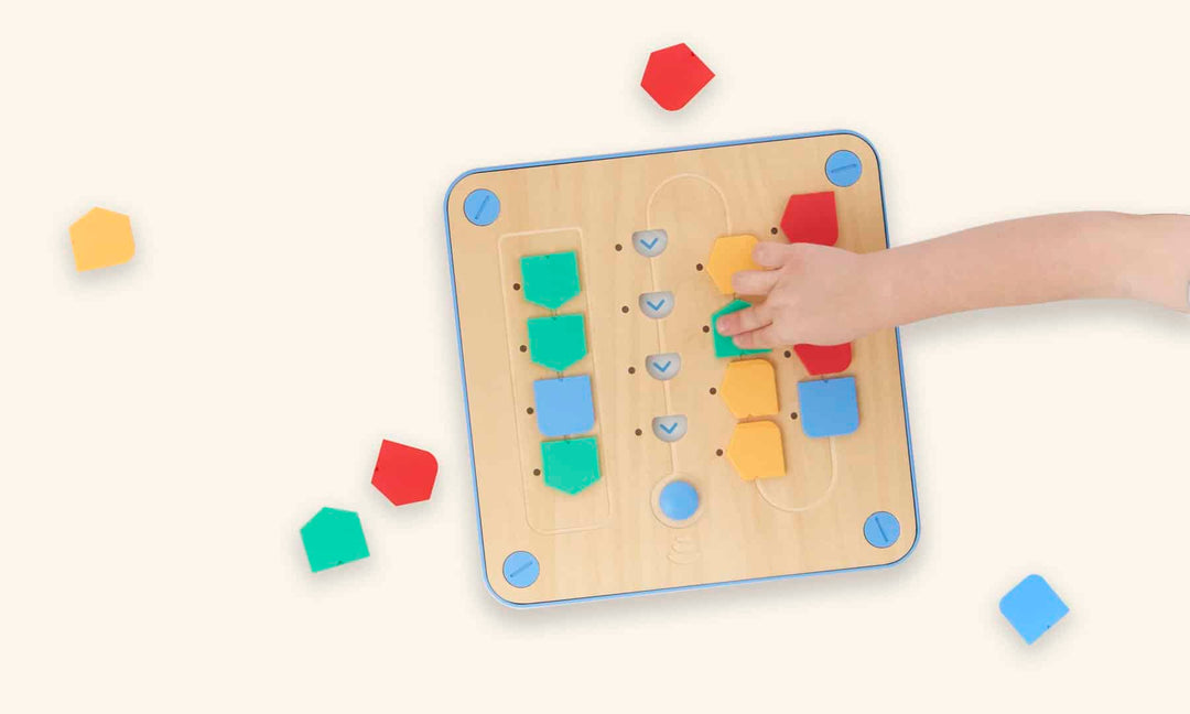 Cubetto Playset