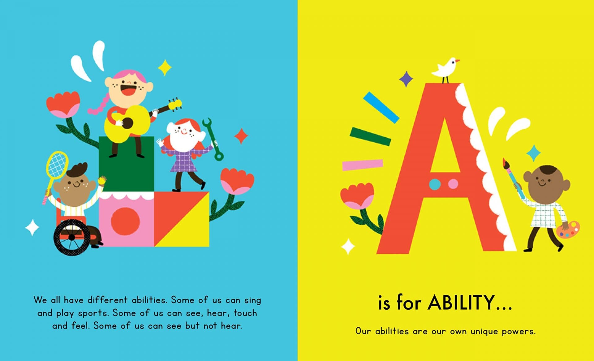 An ABC Of Equality by - - Learning Bugs UK