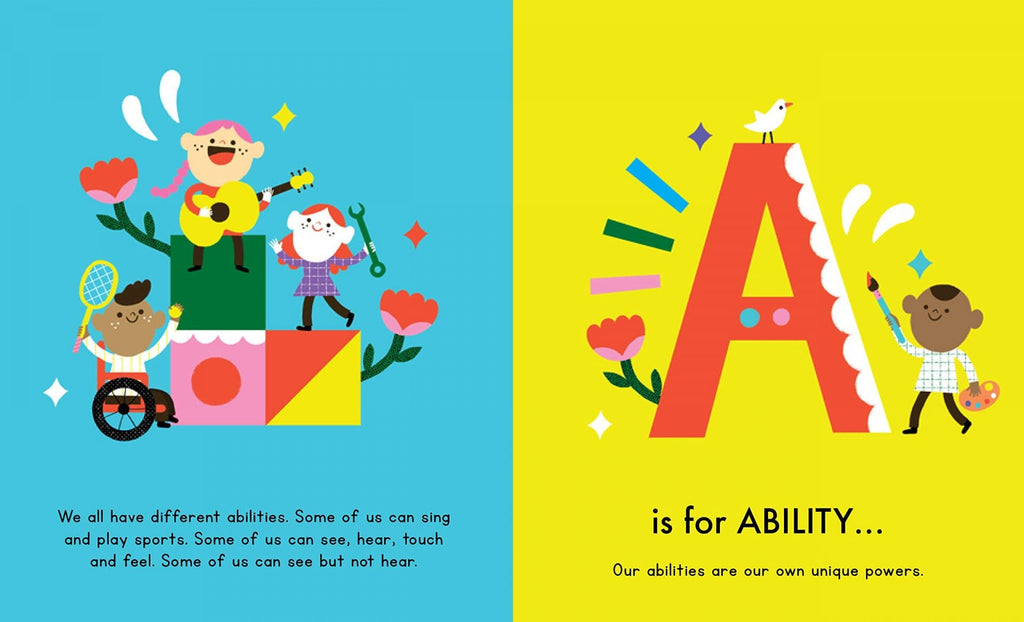 An ABC Of Equality by - - Learning Bugs UK