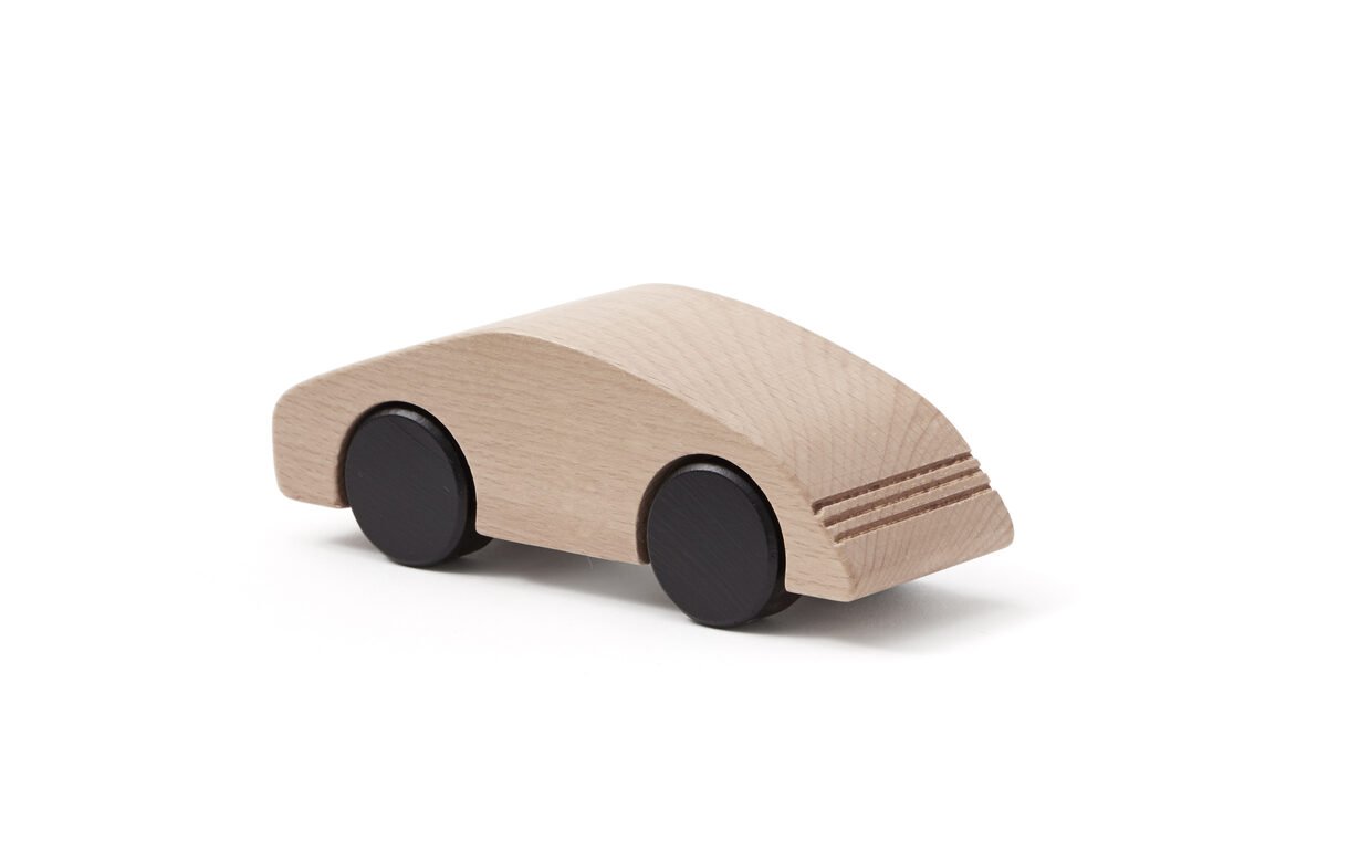 Kid's Concept Sports Car - Aiden by Kids Concept - Learning Bugs UK