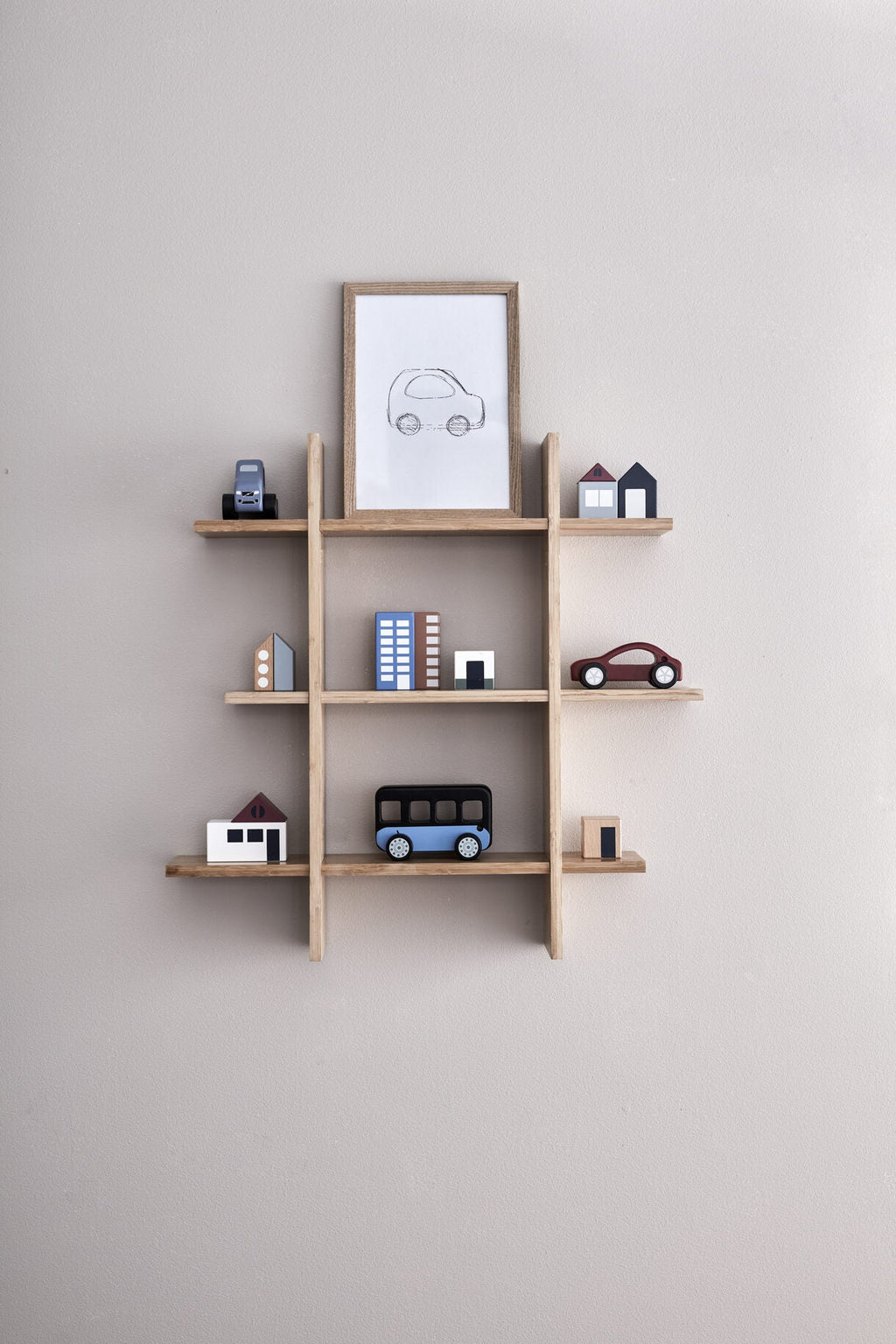 Kid's Concept Car - Sedan -Aiden by Kids Concept - Learning Bugs UK