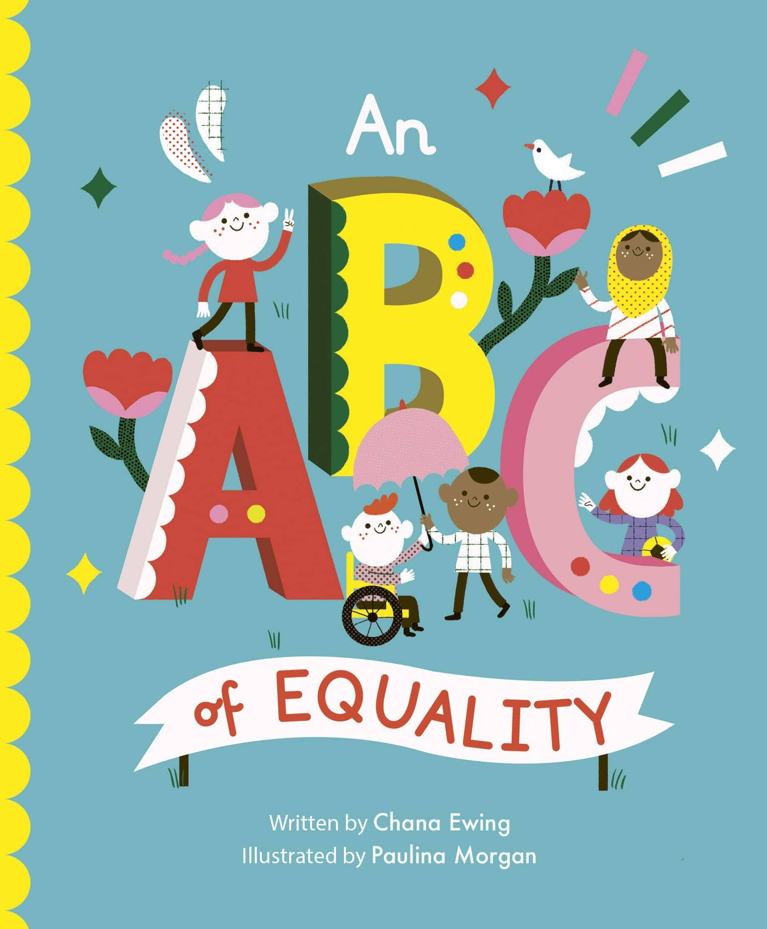 An ABC Of Equality by - - Learning Bugs UK