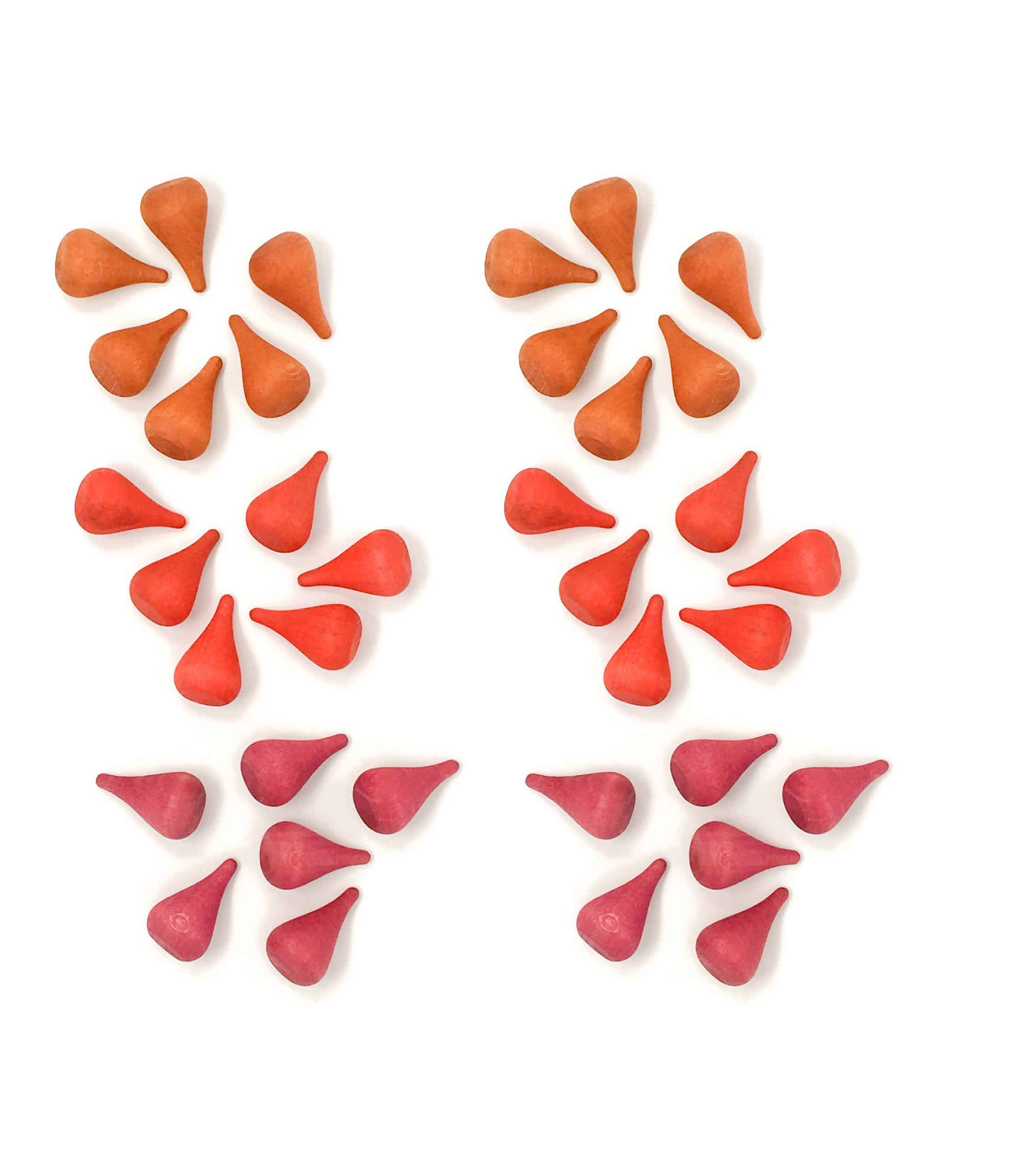 Grapat Mandala Fire Drops by Grapat - Learning Bugs UK