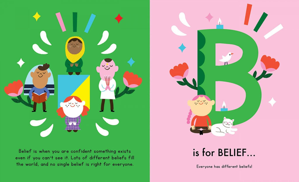 An ABC Of Equality by - - Learning Bugs UK