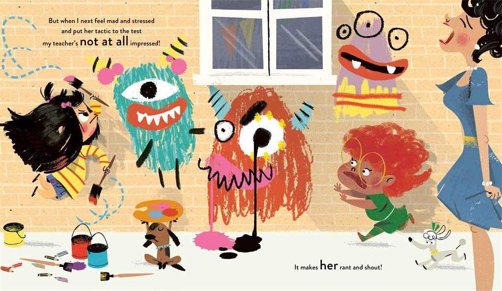I Really Want To Shout! by Books - Learning Bugs UK