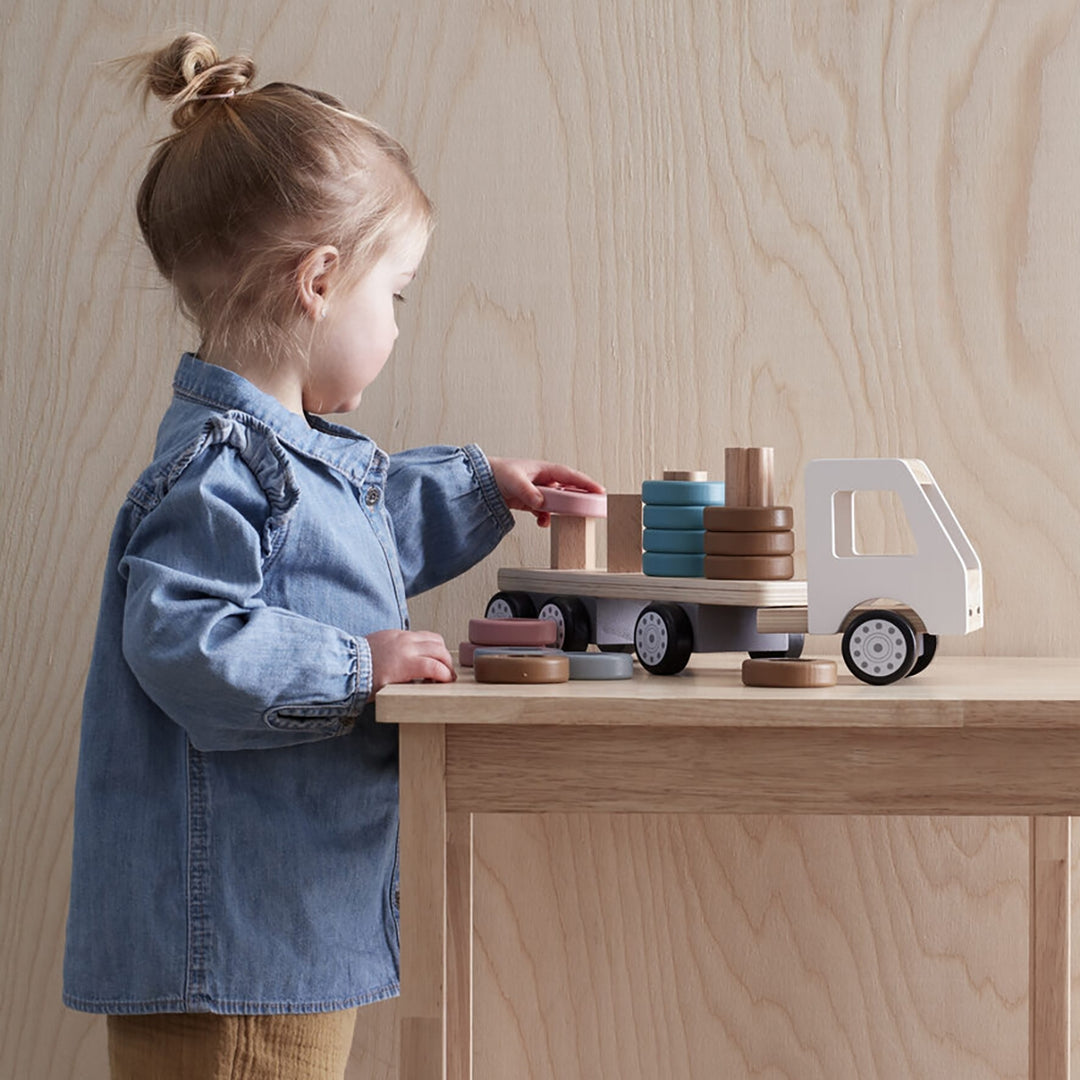 Kid’s Concept Sorter Ring Truck - Aiden