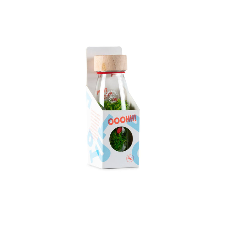 Petit Boum Sound Bottle - Ladybird