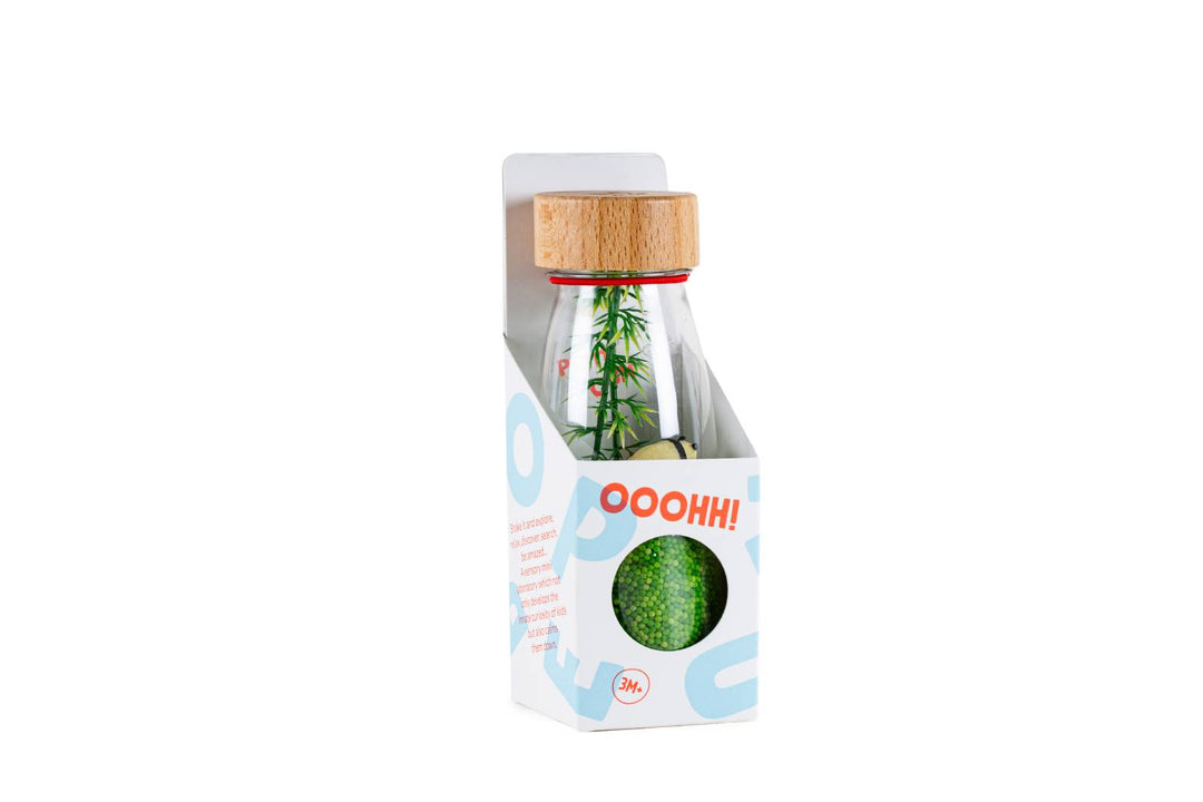 Petit Boum Panda Sounds Bottle