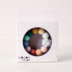 Rainbow Baby Teething Toy by Blossom And Bear - Learning Bugs UK