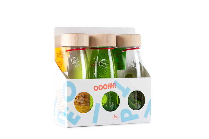 Petit Boum Life Sensory Bottle Pack