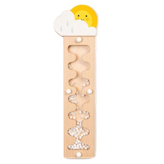 Tender Leaf - Rainmaker Tumbling Beads by Tenderleaf Toys - Learning Bugs UK