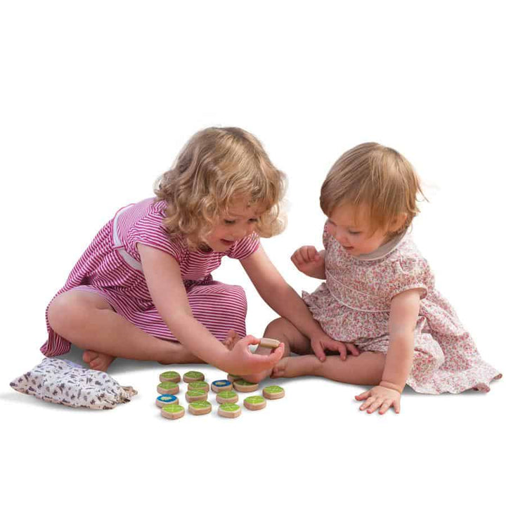 Le Toy Van Memory Matching Game