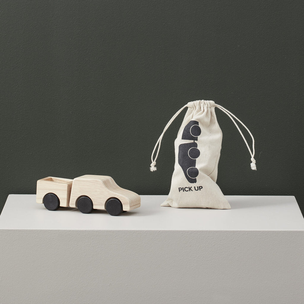 Kid's Concept Car Pickup - Aiden by Kids Concept - Learning Bugs UK