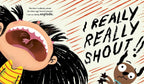 I Really Want To Shout! by Books - Learning Bugs UK