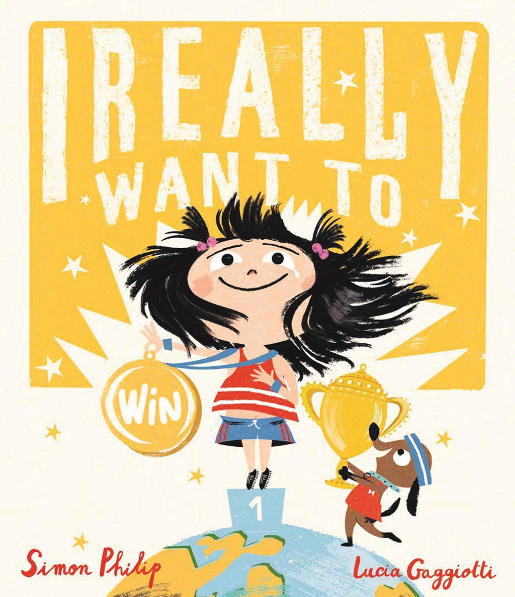 I Really Want To Win! by Books - Learning Bugs UK